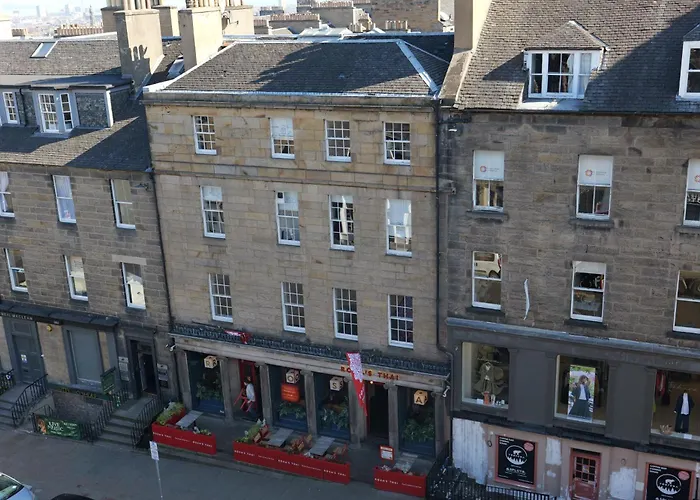 Frederick House Hotel Edimburgo