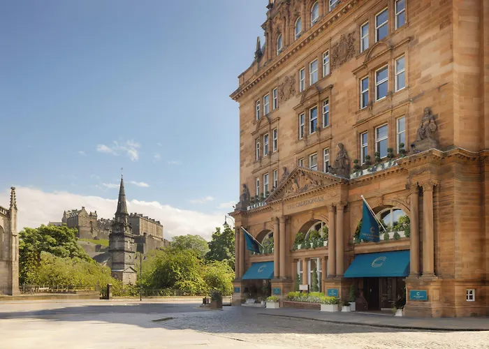 Hotel The Caledonian Edinburgh, Curio Collection By Hilton